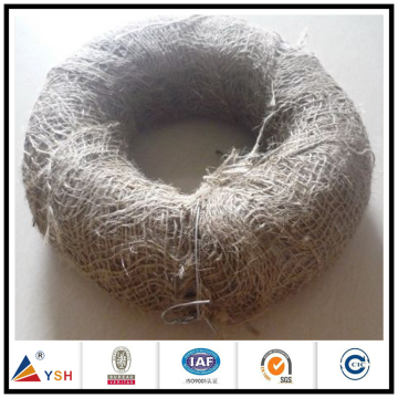 annealed black iron wire