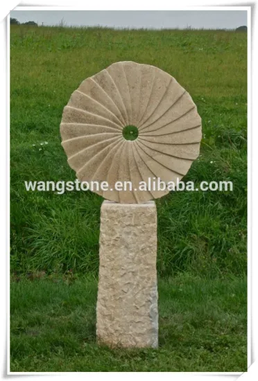 Hot New Product Stone Artificial Flower Vietnam Marble Sculptures