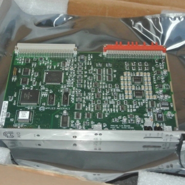 Applied Materials 0100-00396 AI/O Analog Input Output Board