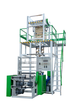 PE shrink Film Blowing Machine
