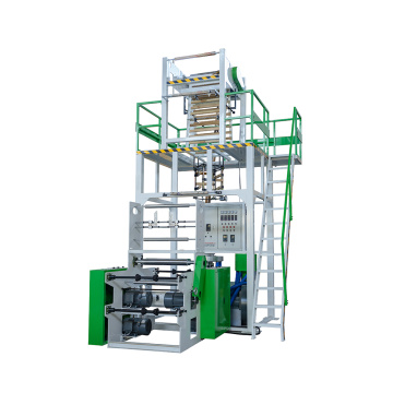 دستگاه دمیدن فیلم شرینک PE