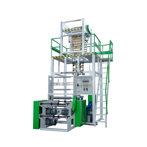 دستگاه دمیدن فیلم شرینک PE