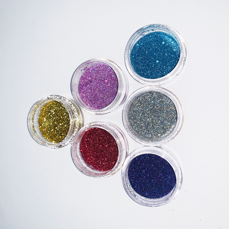 Glitter Loose Eye Glitter Powder