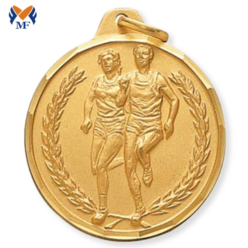 Material de protección ambiental fabricante de medallas personalizadas