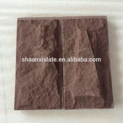 Red Sandstone mushroom stone