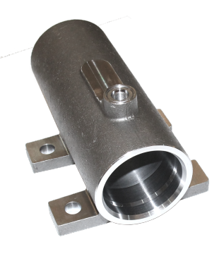 Investment Casting Lost Wax Casting Hydraulic Cylinder Parts