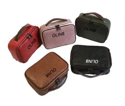 Travel Beauty Woman Bag Makeup Artist Case