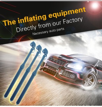the inflating equipment , vacuum tire charge equipment