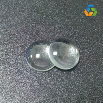High Precision Plano Convex Lens 9.98 mm
