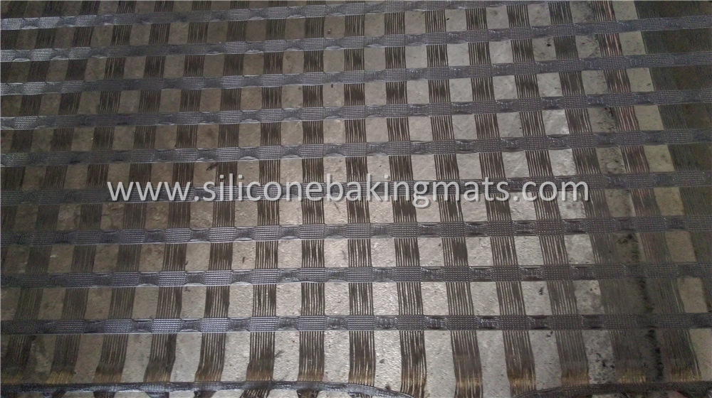 Soil Reinforcement Polyester Geogrids