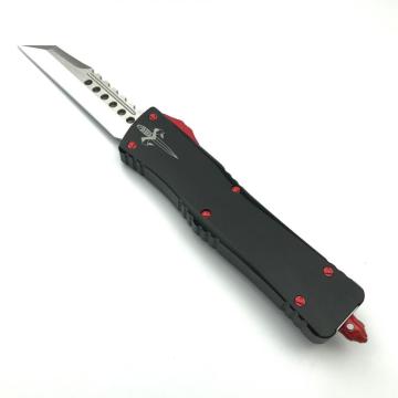 Retractable Camping Hunting Knife Pocket Knife