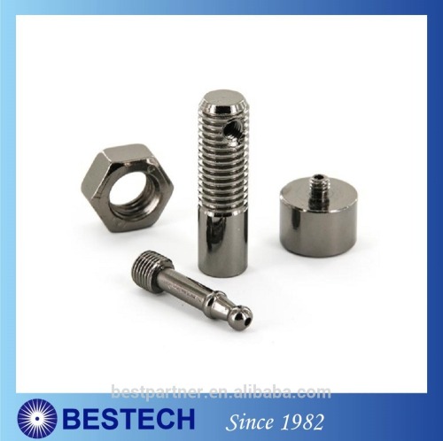 Best Quality Cheap Price M24 M30 Full Thread Hex Bolts and Nuts