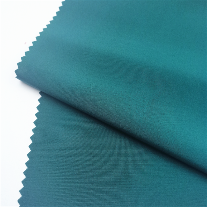 Rayon Nylon Elastomero Fabric