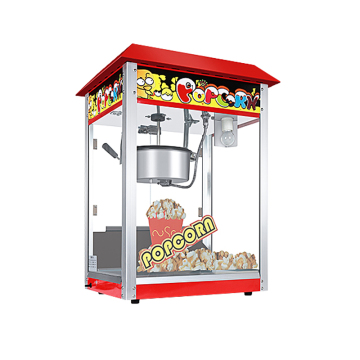 Hot Sale High Efficiency Commercial Popcorn Machine Popcorn Maker Popcorn Machine for Industrial Use