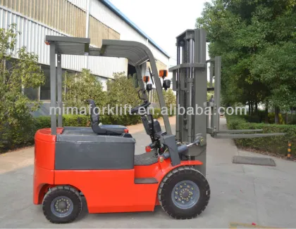 electric forklift
