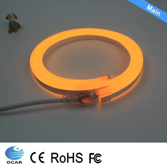 2016 trending products 12 volt energy saving small neon lights