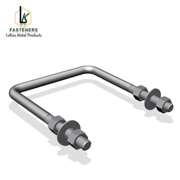 Square U-Bolts for sale