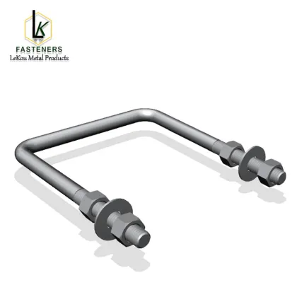 Square U-Bolts for sale