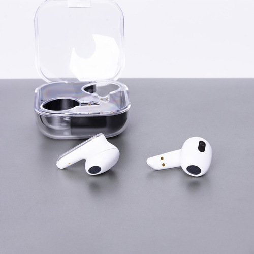 New Private Model Transparent Earplugs 3D