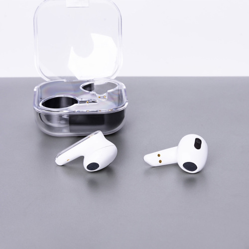 Model peribadi baru telus telus 3D STEREO TWS Earbuds