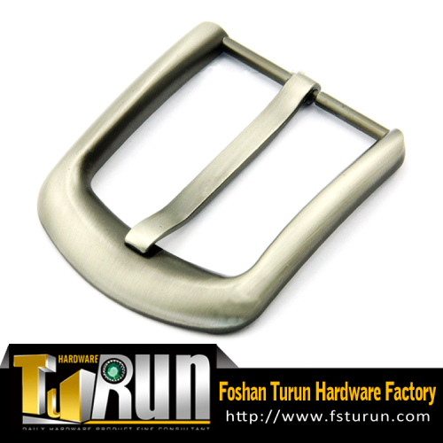 Wholesale fashion custom alloy brass buckles 1" buckles