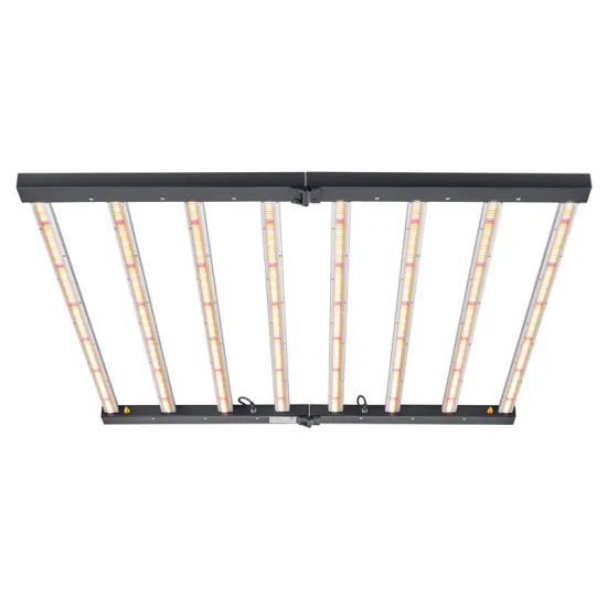 Indoor Sun Planting 600W 8bar LED Grow Light
