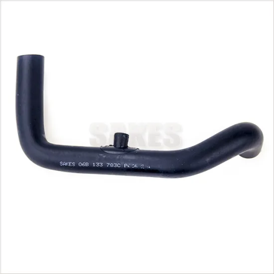Wholesale Car Parts: Radiator Hose Pipes and Crankcase Ventilation Pipe for Audi A4 A6
