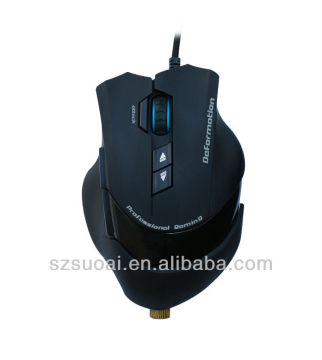 High-end Aula Gaming Mouse With Led Logo driver
