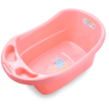 Baby small size plastic bathtub