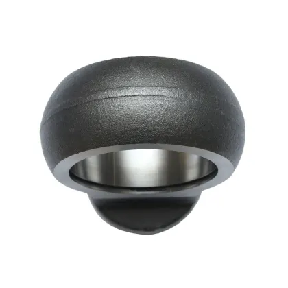 Forged Steel Cylinder Rod End Cylinder Head