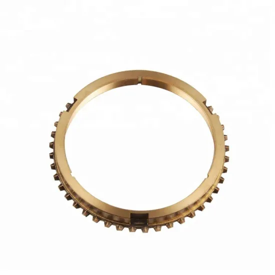 NITOYO Transmission Gearbox Parts 8-94151-510-2 - 73.5mm Car Copper Synchronizer Ring for Isuzu 4JA1