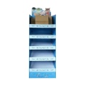 Modern Xuefu Paper Shelves for Stylish Retail Presentation