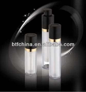 plastic bottle cosmetics containers