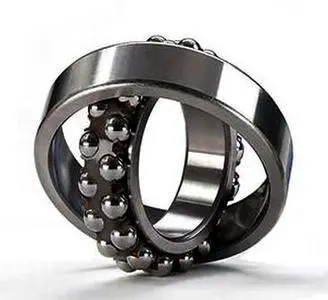 double row 1201 self-aligning ball rod end bearing 1220k
