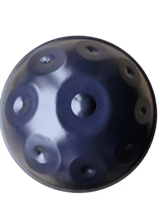 Tankdrum handpan D minor steel tongue drum
