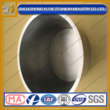 best price titanium crucible