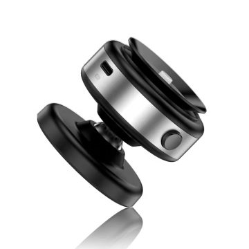 Dual Use Suction Cup and Magnetic Car Phone Holder