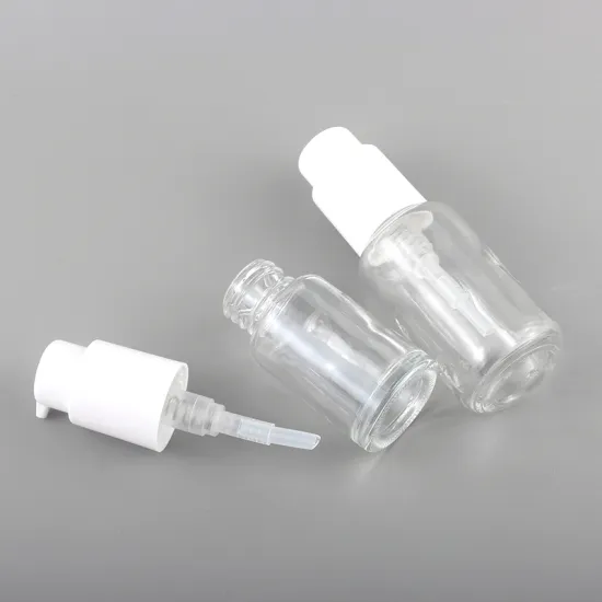 Fashionable Container Cosmetic Makeup Foundation Bottles