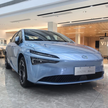 2024 Aion S Max 80 Star Edition：中国でベストセール新しいエネルギー車両