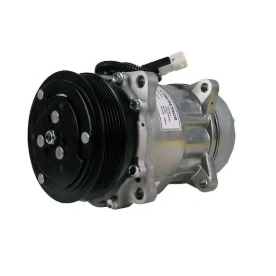 AC Compressor for Peugeot - OE# 6453N3, 6453P5, 9659231080, 7H15