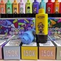 Shop WASPE 150k Disposable Vapes from Europe Warehouse