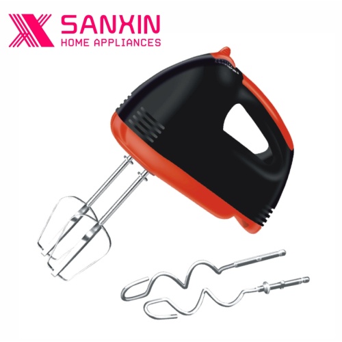 China Classic portable egg beater 150W with 2 hooks Manufactory