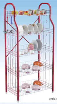 5 Tier Large Dish Rack