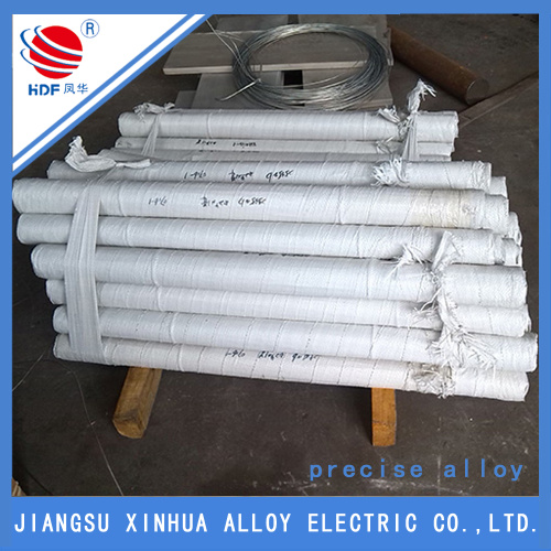 Liga Ferronickel Invar 36 4J36 níquel