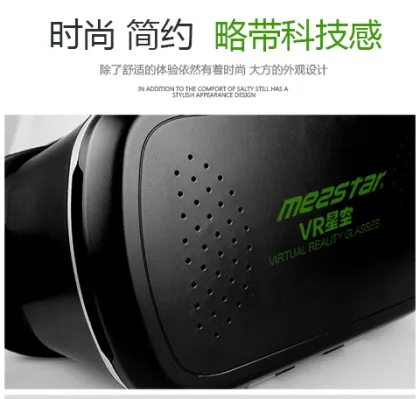 2016 Amazon topsale Google 3d camera glasses for mobile phone