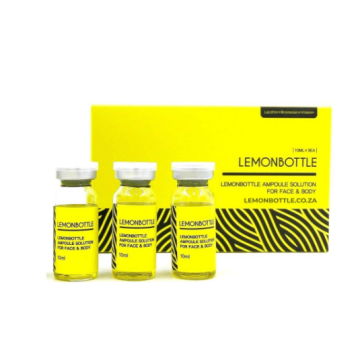 Limon şişesi 10ml*5 fazla yağ çözer ve kilo verir Lipolab Kabeline