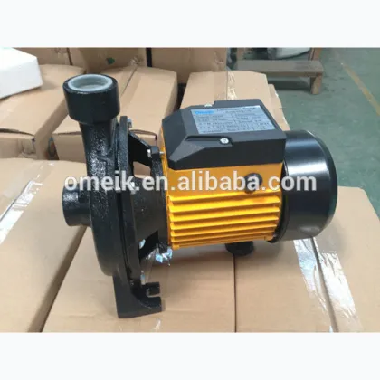 Electric water pump hp