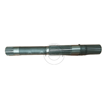 Shaft 195-15-12213 voor Komatsu Bulldozer D355A-5