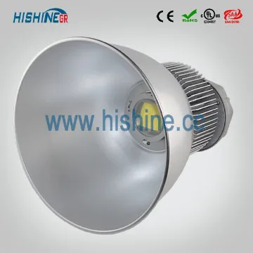 Cob High Bay Led Luminaire with Dialux Design Provided