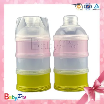 Factory wholesale baby care product multilayer milk powder box for baby